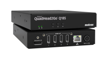 Сплиттер QuadHead2Go Q185 - устройство