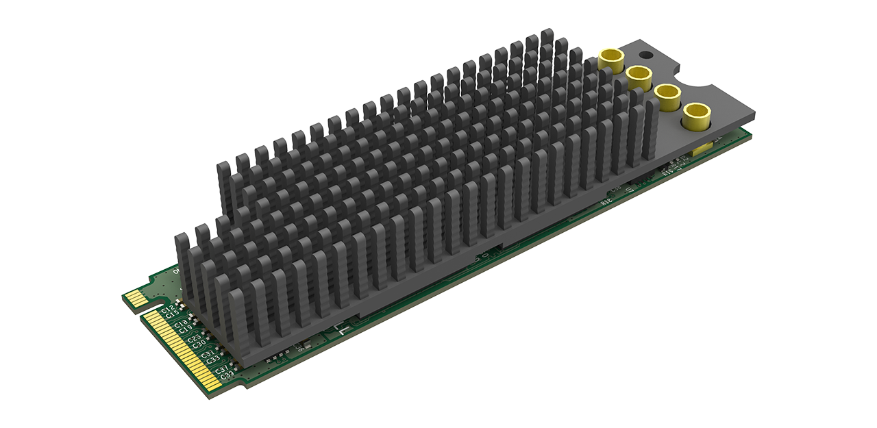 Magewell Eco Capture Quad SDI M.2