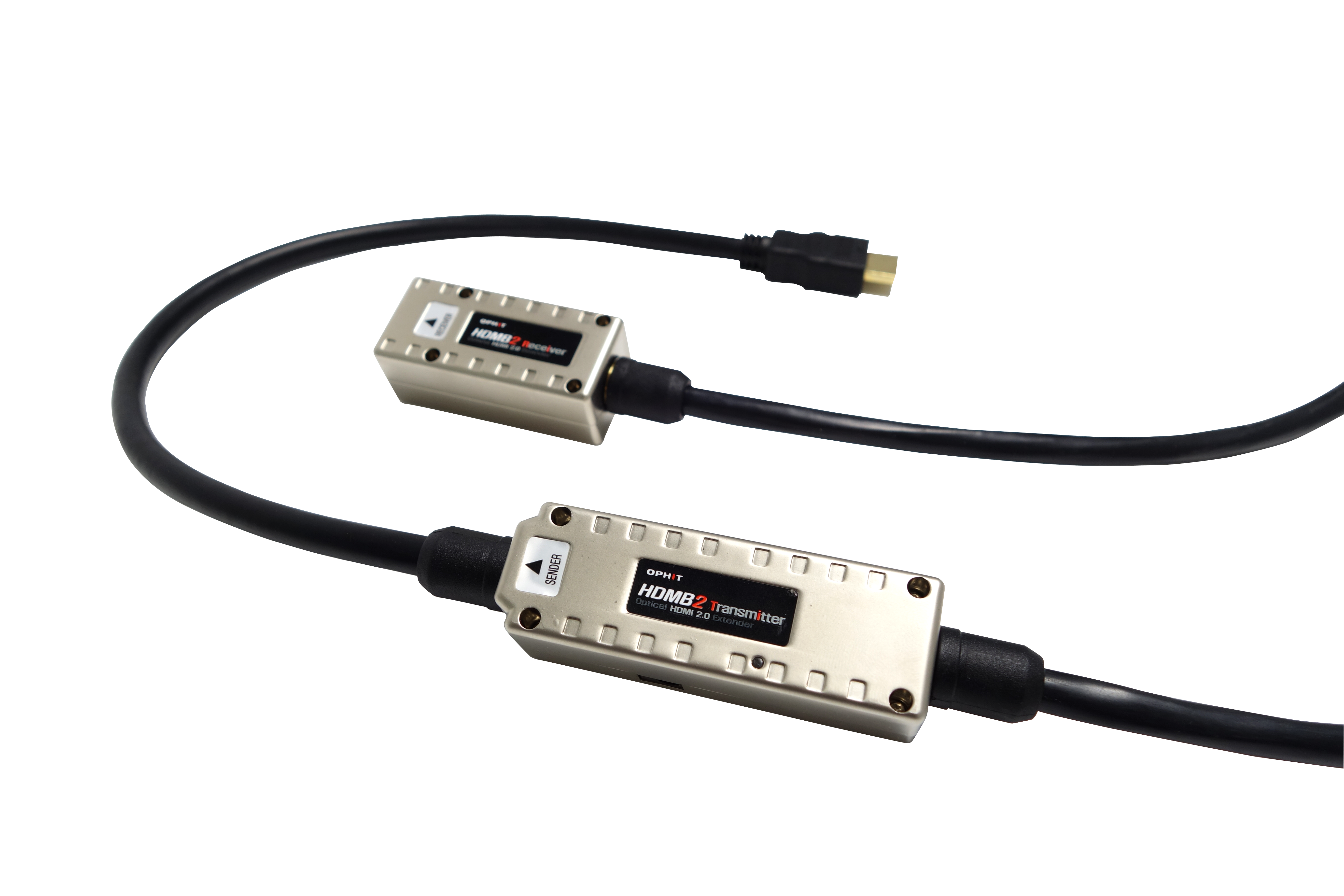 4K HDMI Optic Fiber Cable (HDMB2)