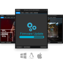 USB Capture Utility V3