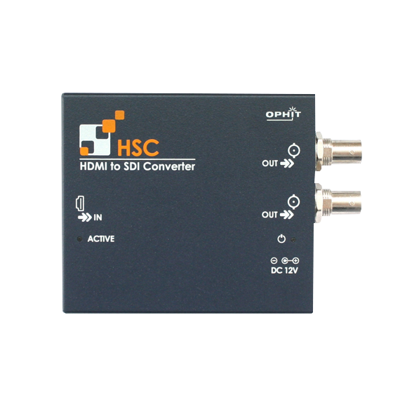 Конвертер HDMI в SDI (HSC)