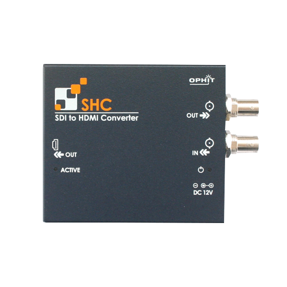 Конвертер SDI в HDMI (SHC)