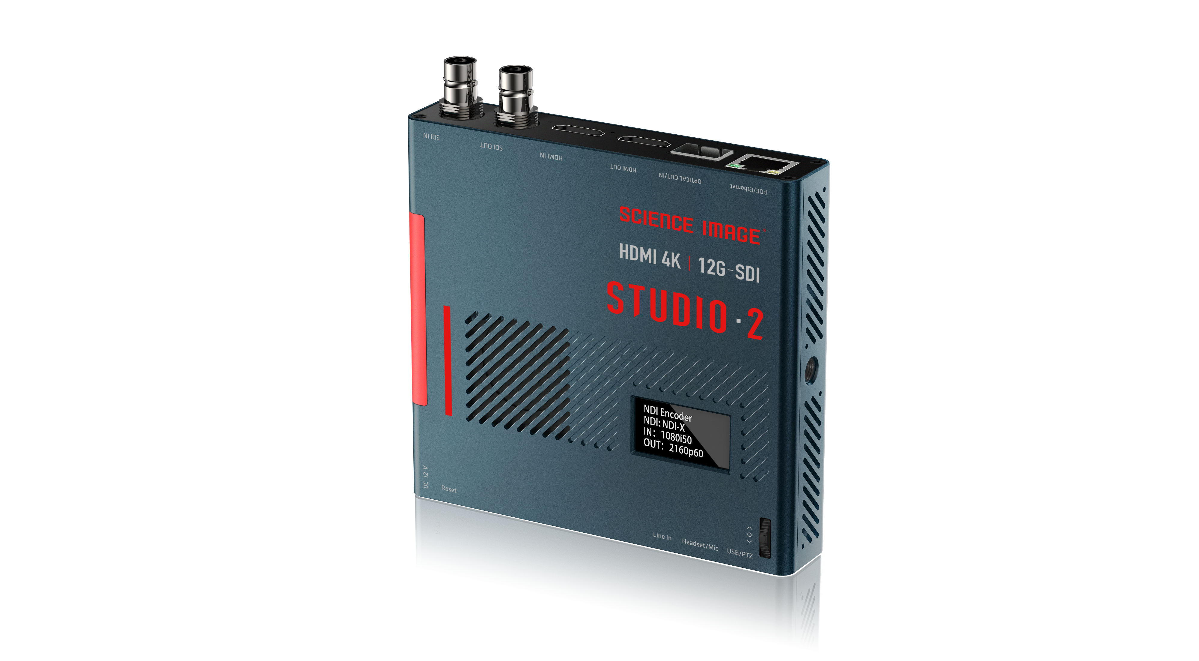 Science Image STUDIO 2