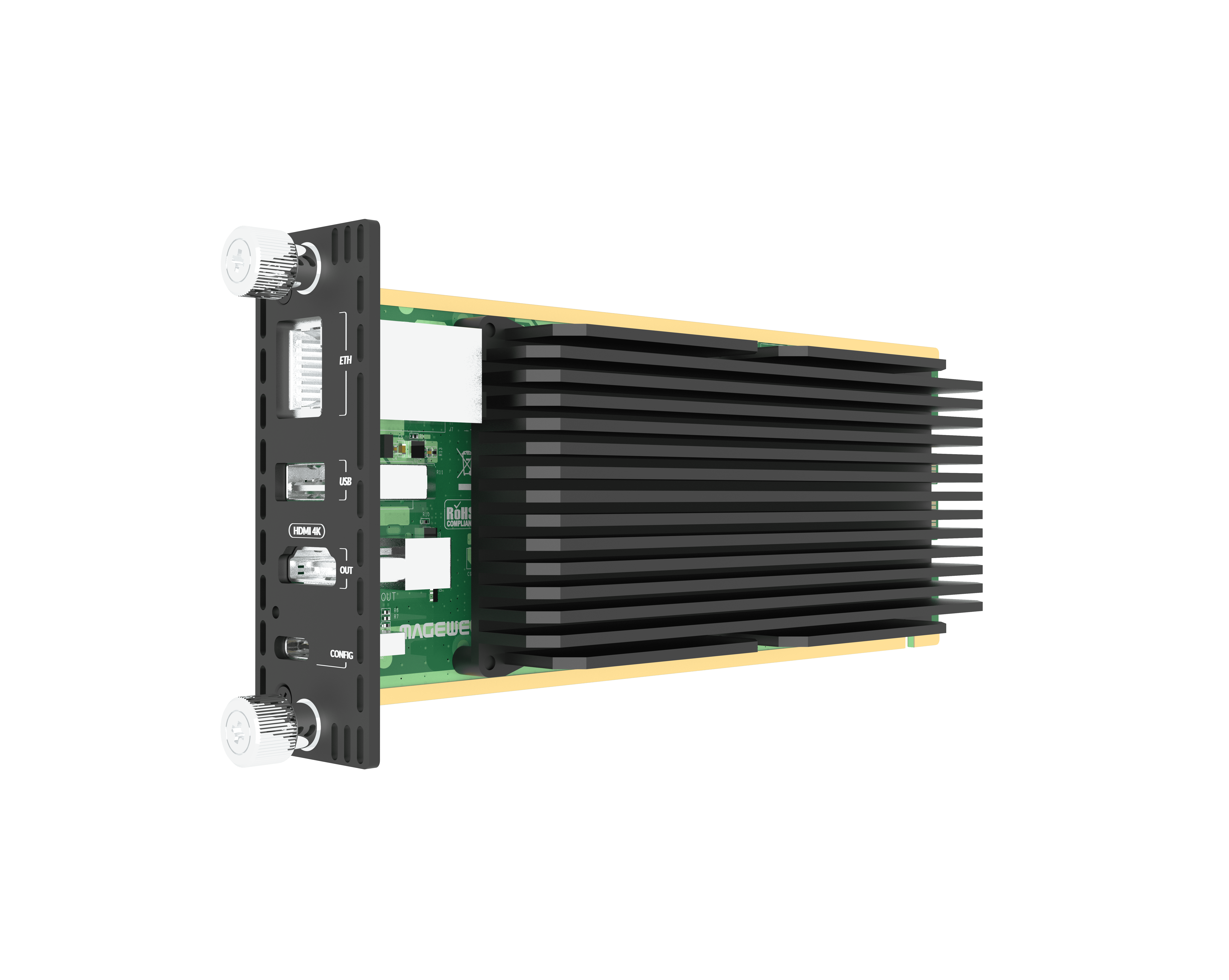 Magewell Модуль Pro Convert for NDI to HDMI 4K