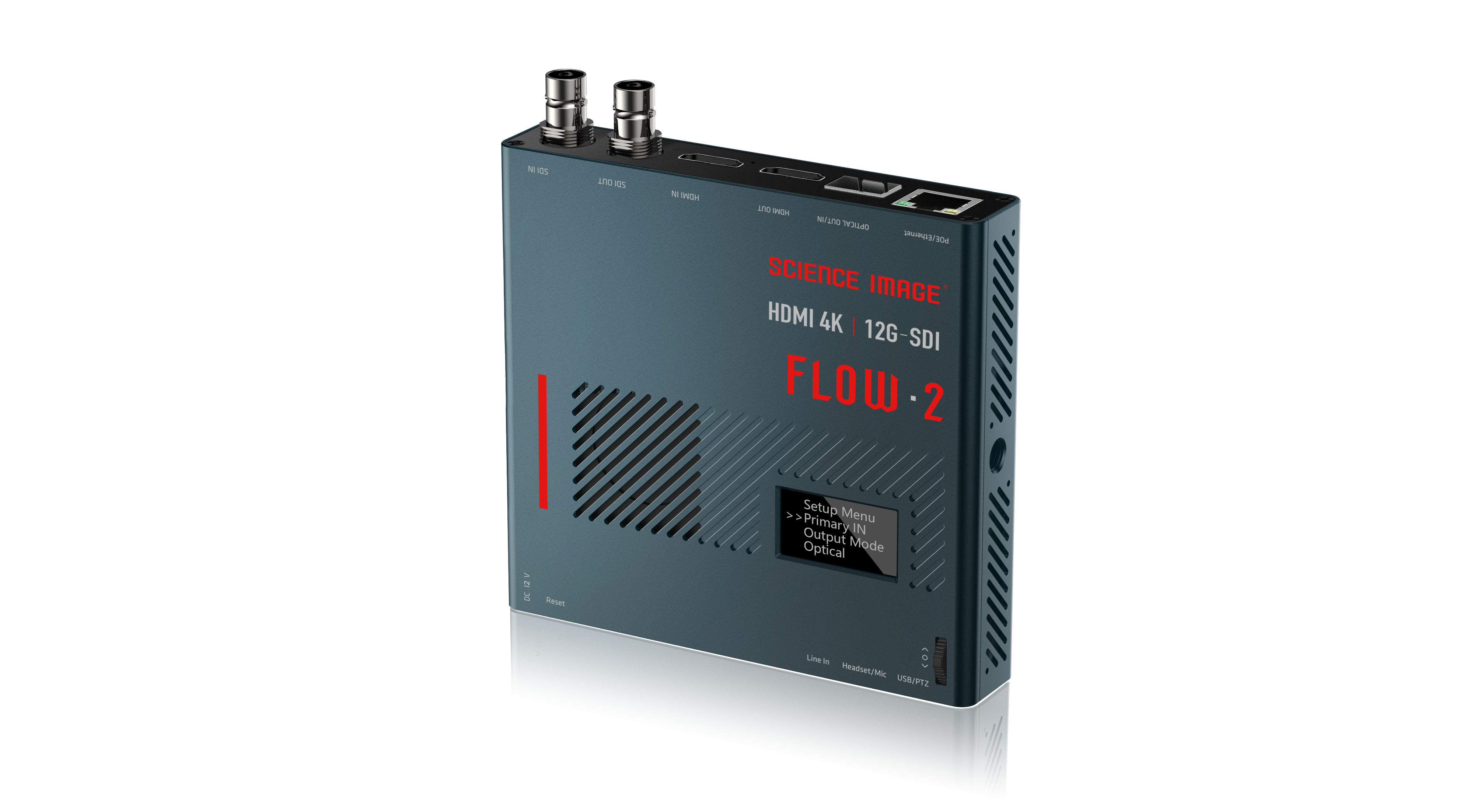 Science Image FLOW 2