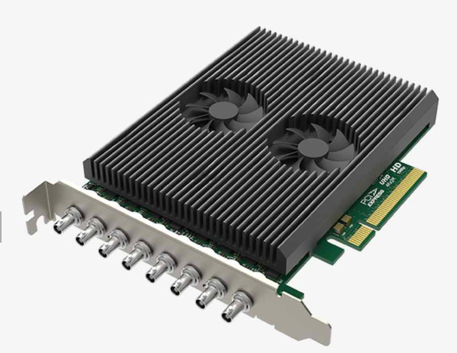 Magewell Pro Capture Dual SDI 4K Plus