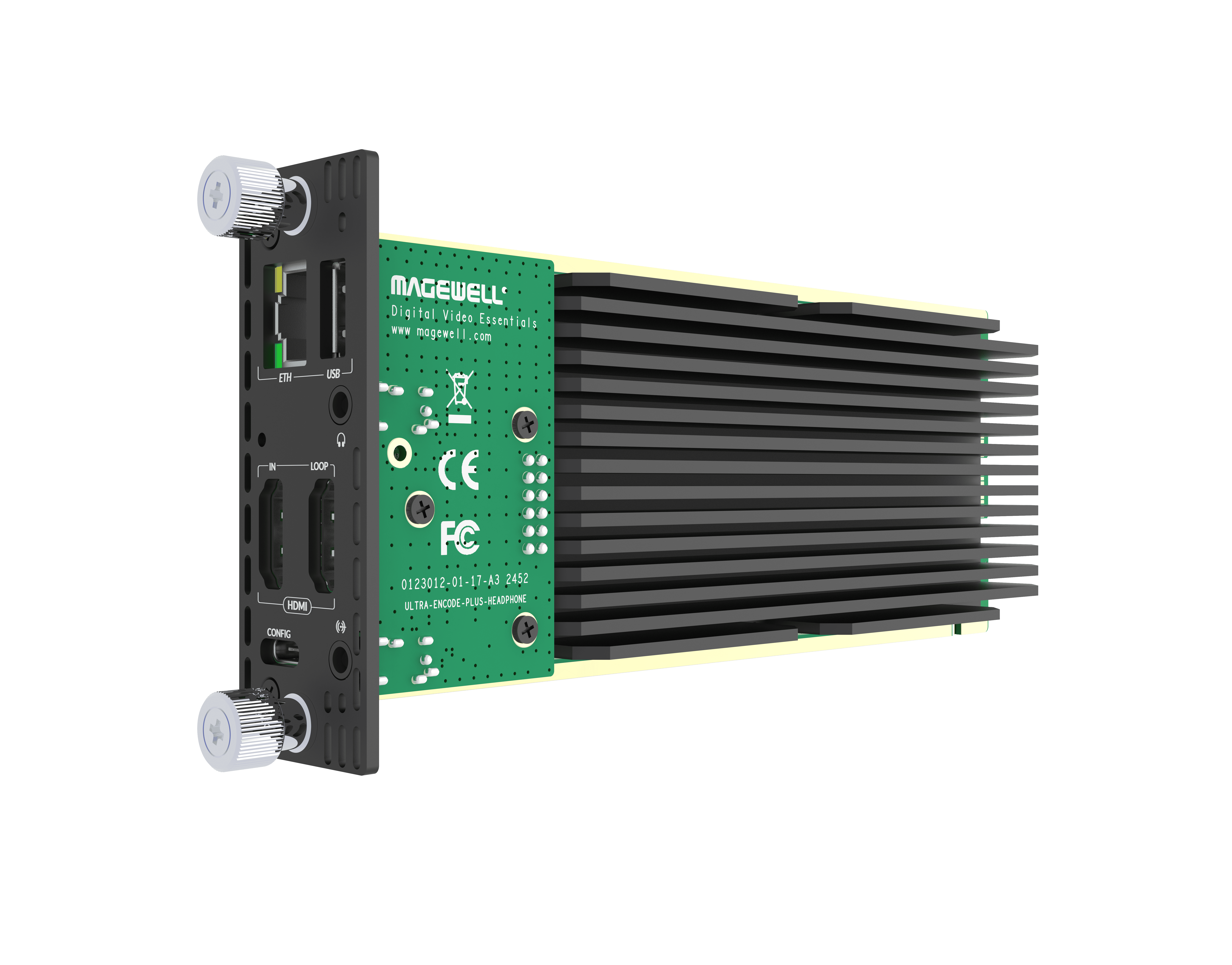 Ultra Encode HDMI Plus Module