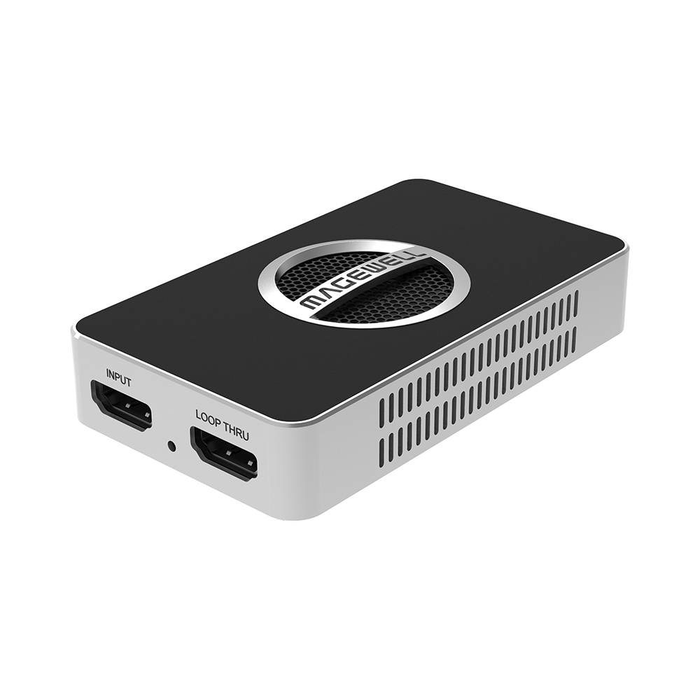 Magewell USB Capture HDMI 4K Pro