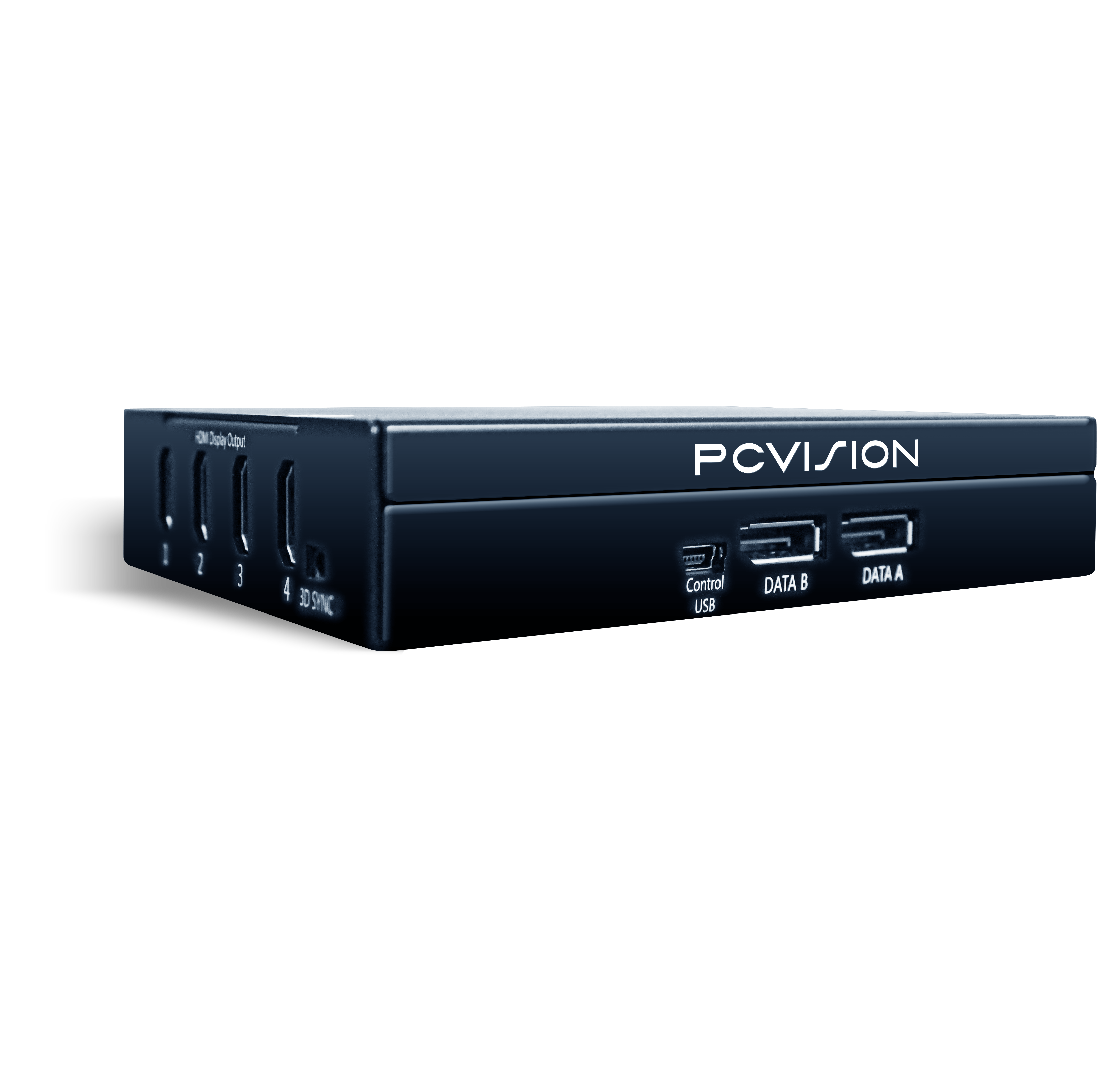 PC Vision VideoWall Box 4 Outs Universal