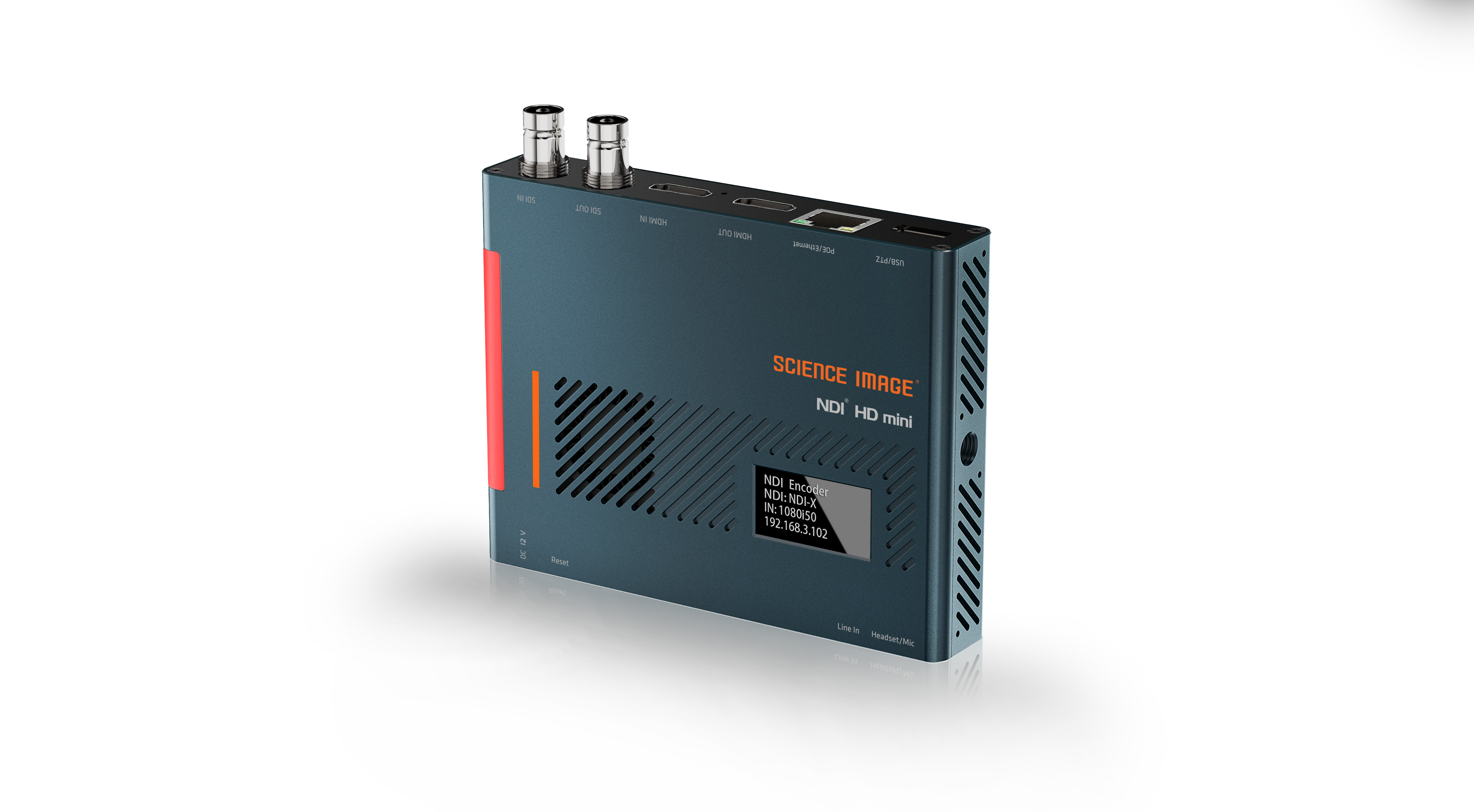 Science Image NDI HD mini