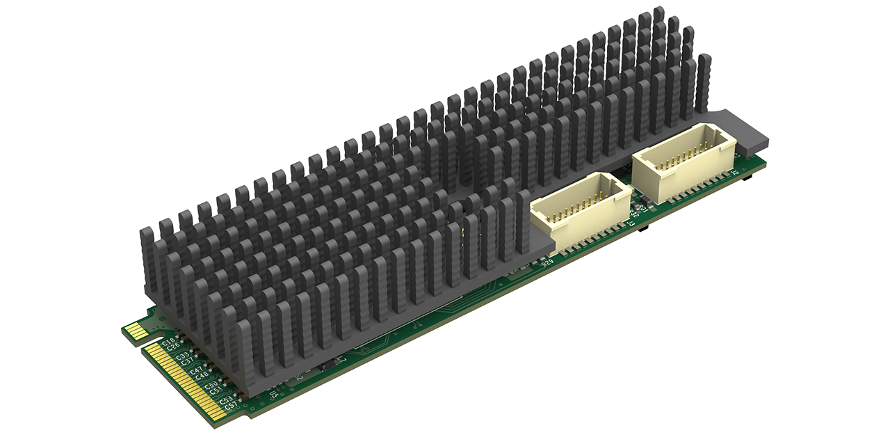 Magewell Eco Capture Dual HDMI M.2
