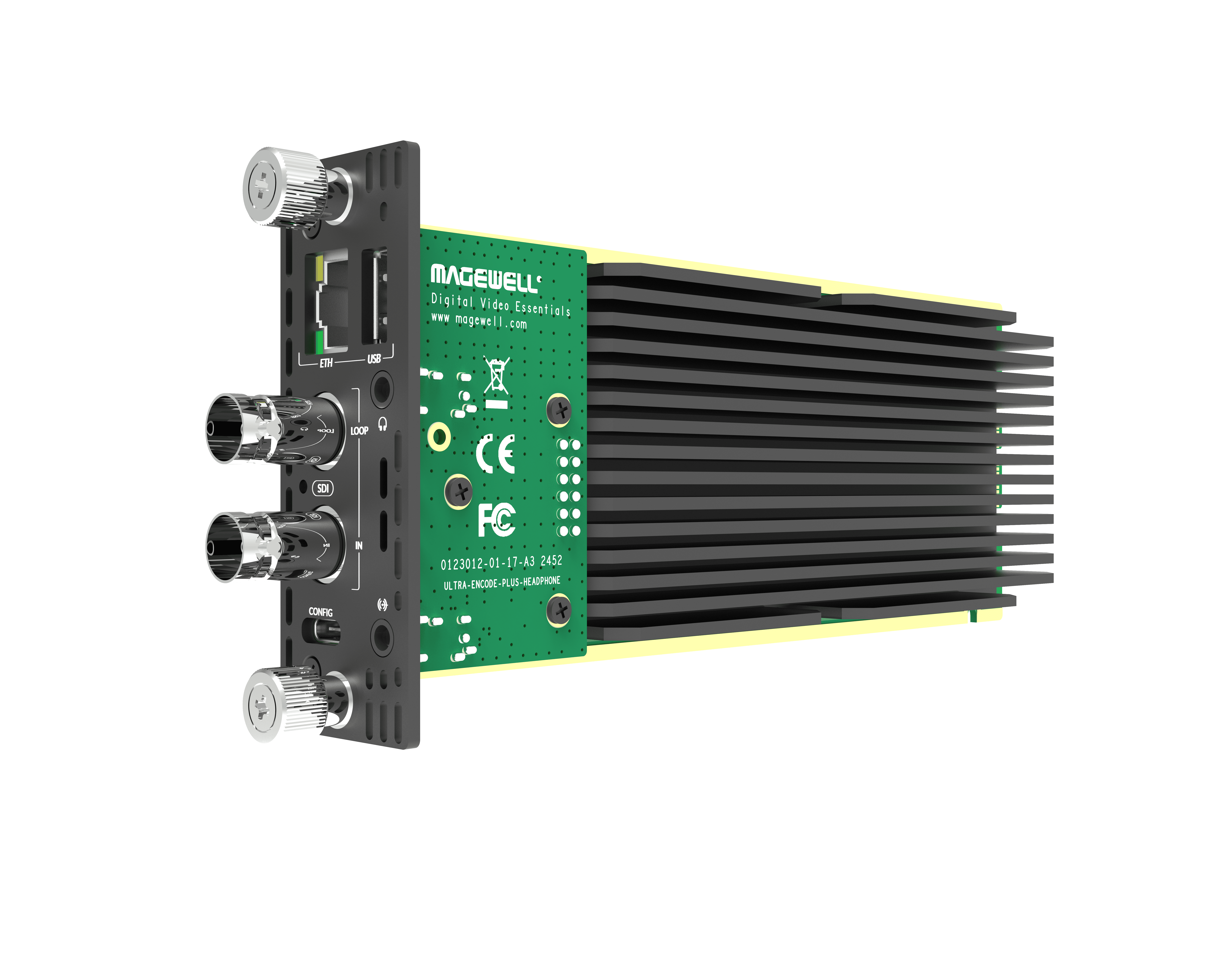 Ultra Encode SDI Plus Module