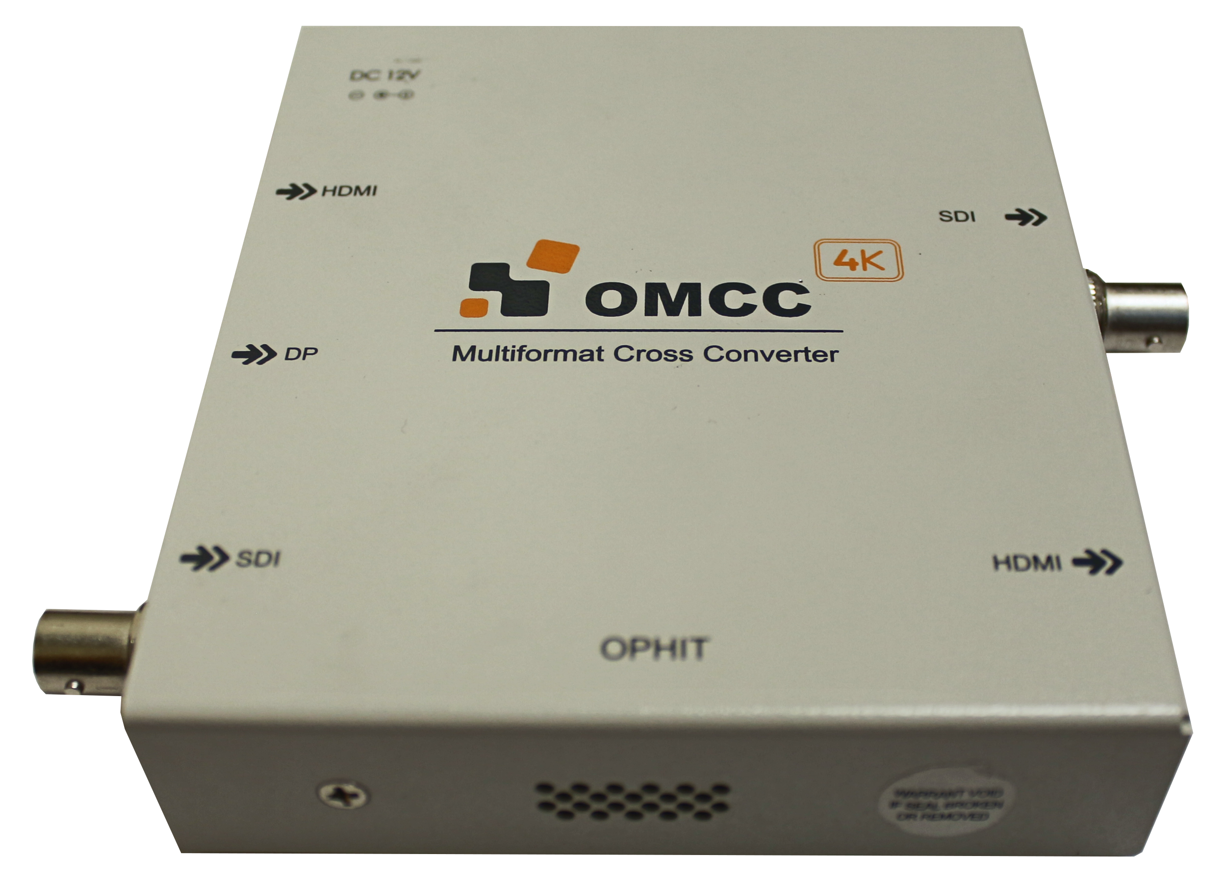 4K Multi Format Cross Converter (OMCC)