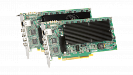Matrox Mura IPX 4K IP Decode & Display Cards